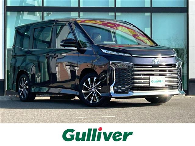 ヴォクシー1.8 ハイブリッド S-Z