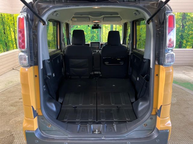 ���i�̂���������ʋ΁A���}���ɏ\���ȉ׎��X�y�[�X���m�ۂ��Ă���܂��B�Z�J���h�V�[�g��|���ƁA�傫�ȉו��̐ύڂ��\�ł���