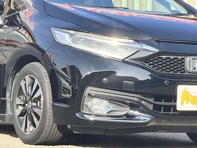 シャトル1.5 ハイブリッド X