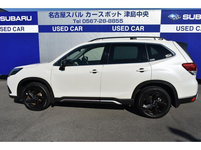 フォレスター1.8 スポーツ 4WD