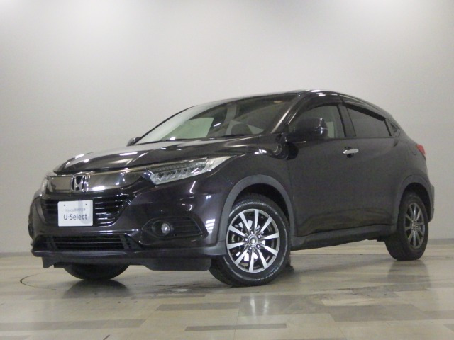 ヴェゼル1.5 X ホンダセンシング