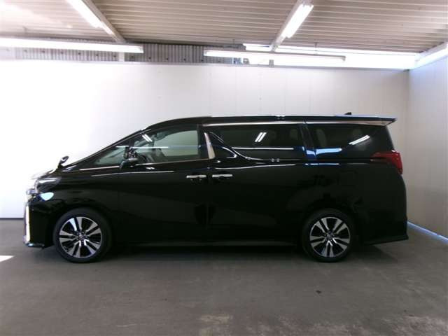 アルファード2.5 S Cパッケージ