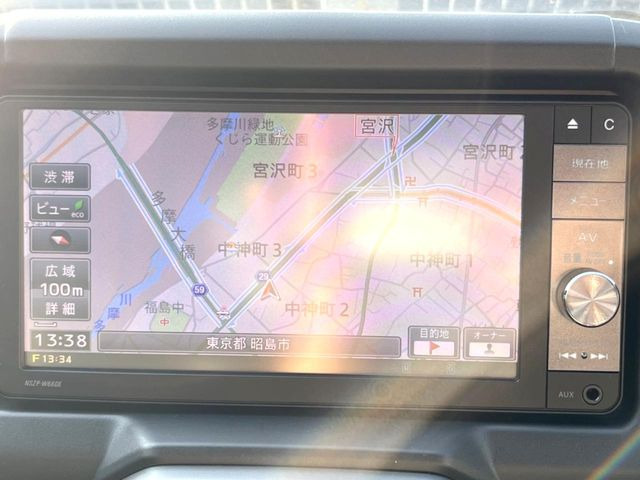 �y�i�r�Q�[�V�����z�g���₷���i�r�ŖړI�n�܂ł�������ē����Ă���܂��B�e��I�[�f�B�I�Đ��@�\���[�����Ă���A���Ԃ̉^�]������Ɋy�����Ȃ�܂�!!