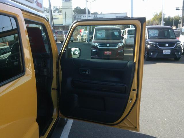 ハスラーハイブリッド(HYBRID) X