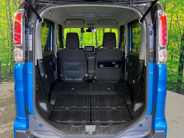 ���i�̂���������ʋ΁A���}���ɏ\���ȉ׎��X�y�[�X���m�ۂ��Ă���܂��B�Z�J���h�V�[�g��|���ƁA�傫�ȉו��̐ύڂ��\�ł���