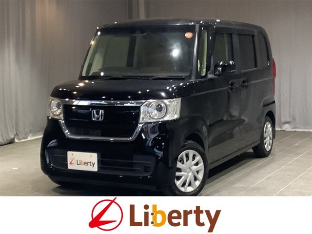 N-BOXG L ホンダセンシング