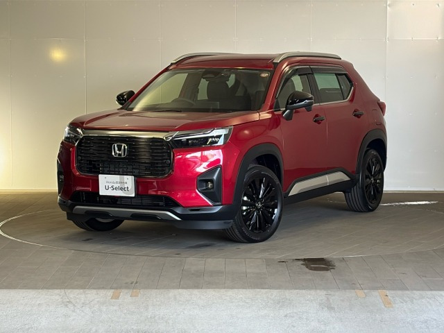 WR-V1.5 Z プラス ブラックスタイル