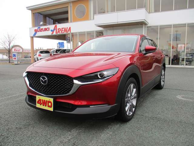 CX-302.0 20S 4WD