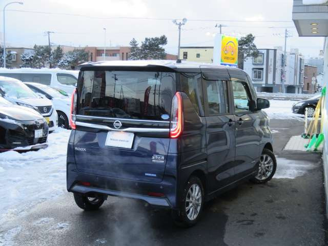 ルークスハイウェイスターX プロパイロットエディション 4WD