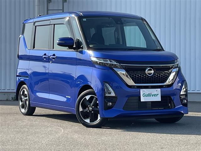 ルークスハイウェイスターX