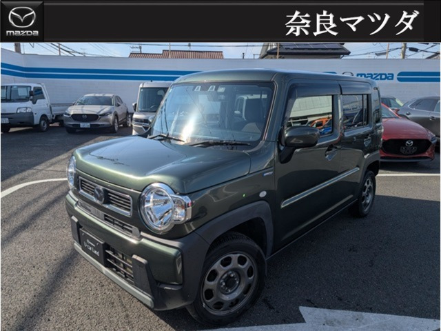 フレアクロスオーバーXG