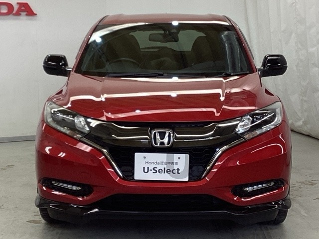 ヴェゼル1.5 ハイブリッド RS ホンダセンシング