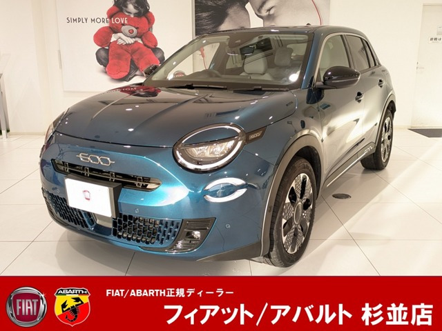 600ハイブリッドラ プリマ