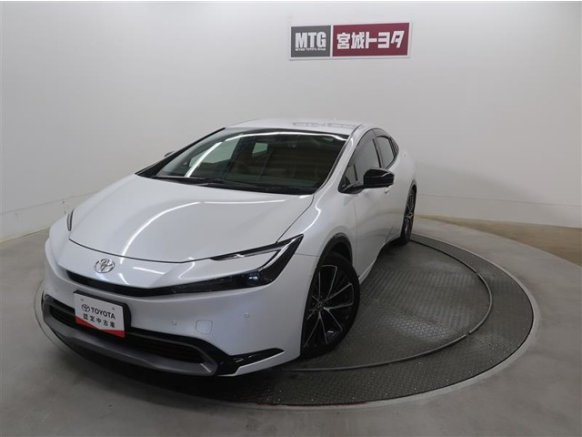 プリウス2.0 Z E-Four 4WD