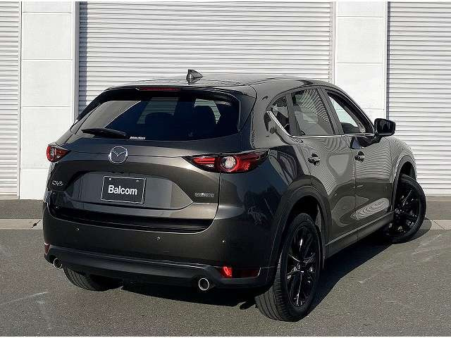 CX-52.0 20S ブラックトーンエディション
