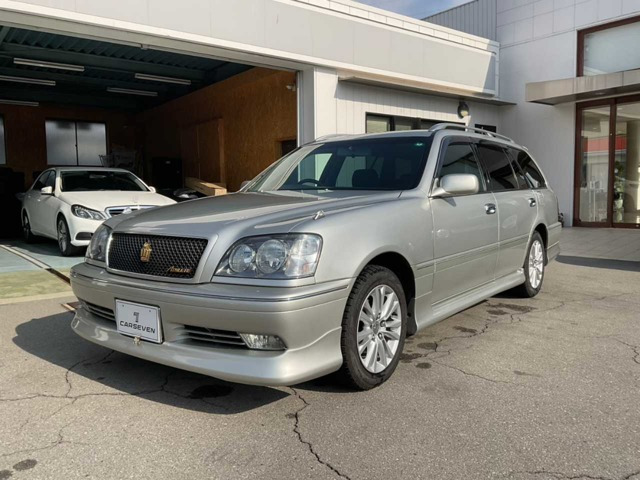 クラウンエステート2.5 アスリート Four 4WD