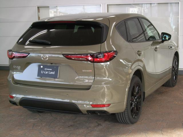 CX-603.3 XD ハイブリッド トレッカー ディーゼル 4WD