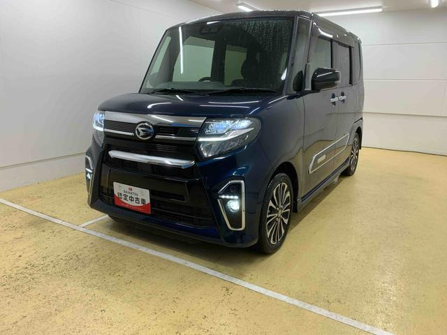 タントカスタムRS