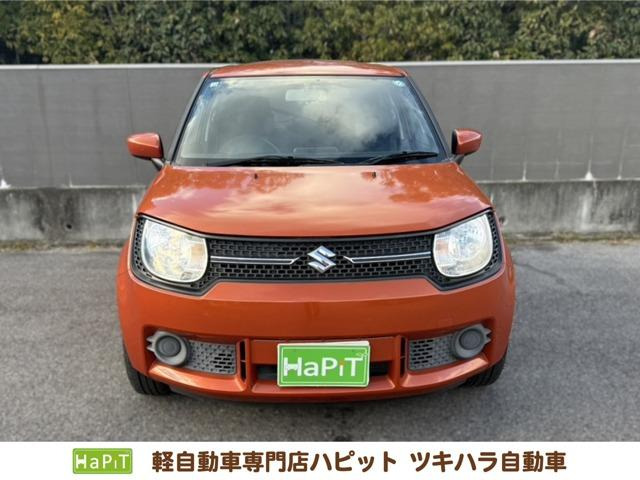 イグニス1.2 ハイブリッド(HYBRID)  MG 4WD