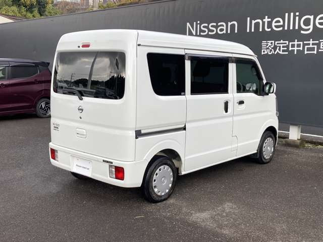 NV100クリッパーGX ハイルーフ