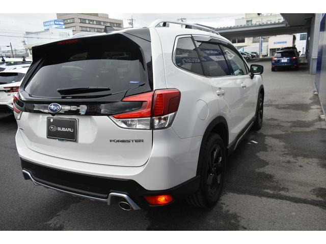 フォレスター1.8 スポーツ 4WD