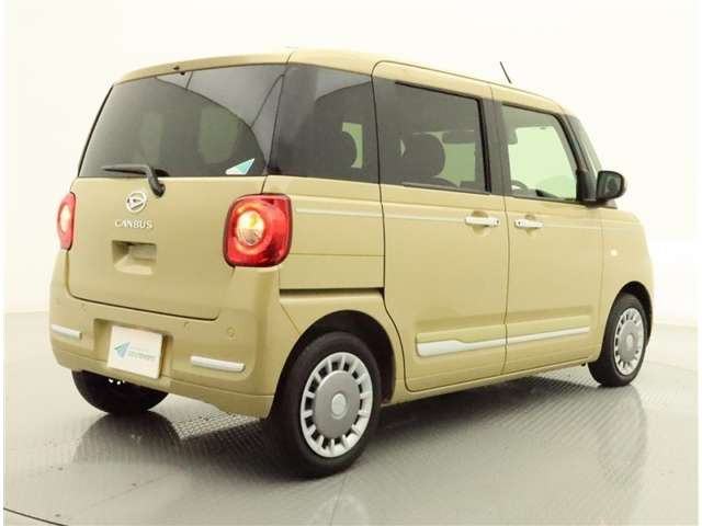 ムーヴキャンバスセオリー Gターボ