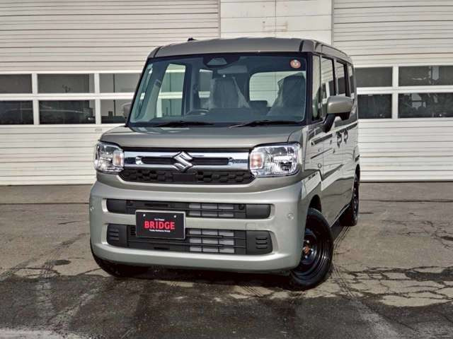 スペーシアハイブリッド(HYBRID) G 4WD