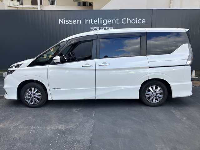 セレナ1.2 e-POWER ハイウェイスターV