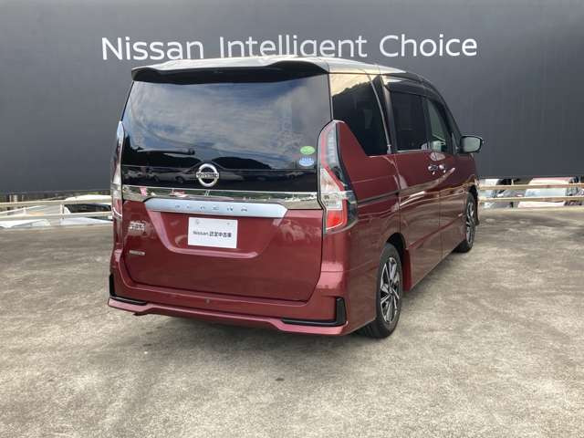 セレナ2.0 ハイウェイスター V