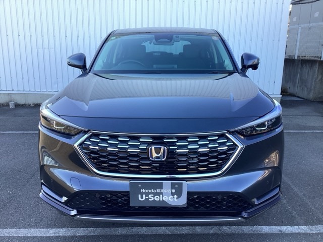 ヴェゼル1.5 ハイブリッド Z