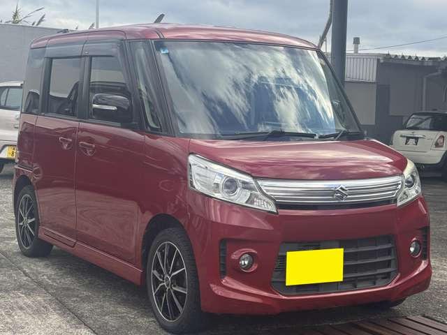 スペーシアカスタムTS