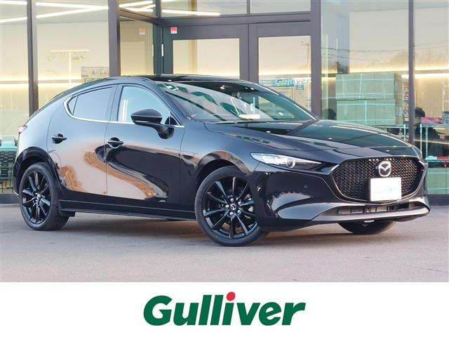 MAZDA3ファストバック1.5 15S ブラックトーンエディション