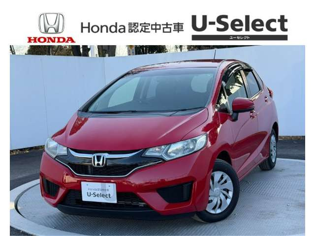 フィット1.3 13G Fパッケージ ファインエディション