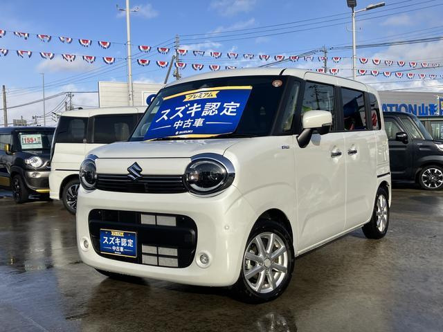 ワゴンRスマイルハイブリッド(HYBRID) X 4WD