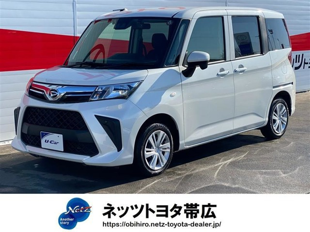 トール1.0 X 4WD