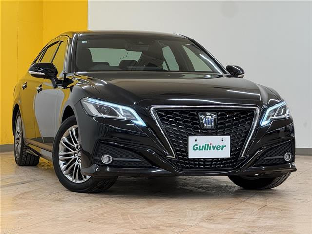 クラウンハイブリッド 2.5 S