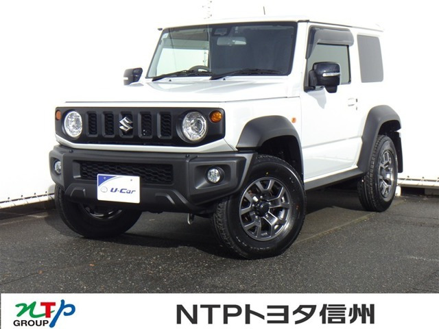 ジムニーシエラ1.5 JC 4WD