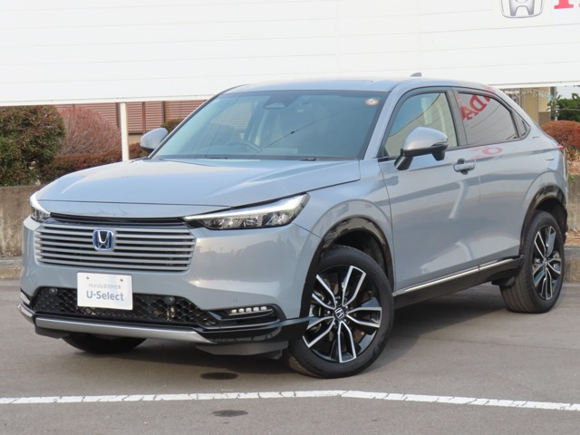 ヴェゼル1.5 ハイブリッド Z