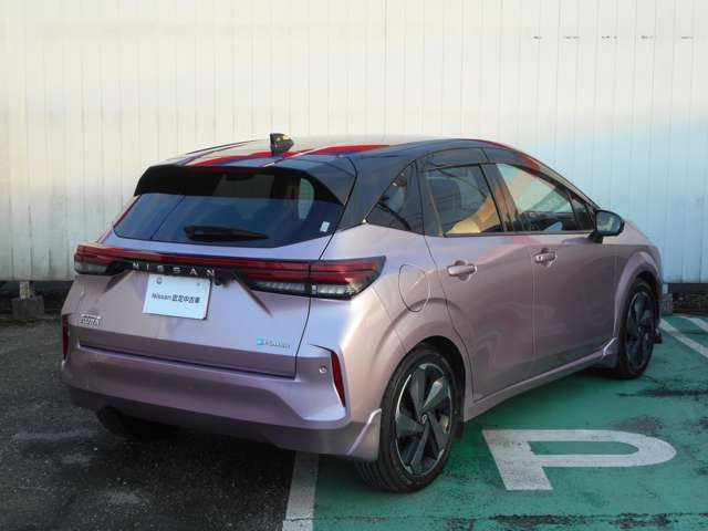 ノートオーラ1.2 G レザーエディション