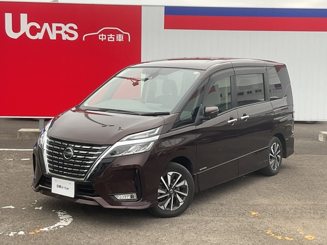 セレナ2.0 ハイウェイスターV