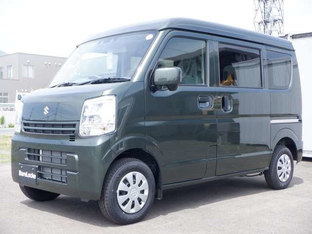 エブリイPC ハイルーフ 4WD