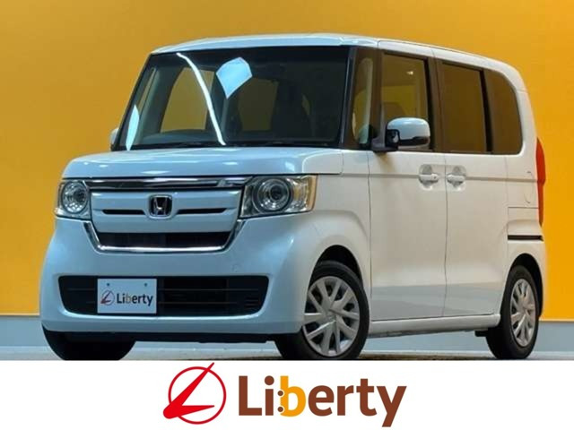 N-BOXG L ホンダセンシング