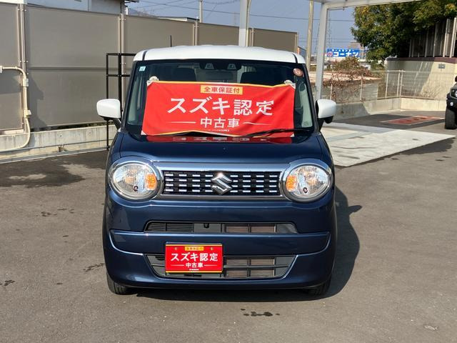 ワゴンRスマイルハイブリッド(HYBRID) S