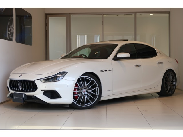 ギブリS グランスポーツ