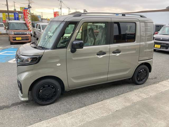 スペーシアベースXF