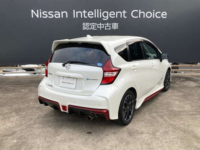 ノート1.2 e-POWER NISMO