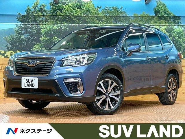 フォレスター（スバル）2.5 プレミアム 4WD 中古車画像