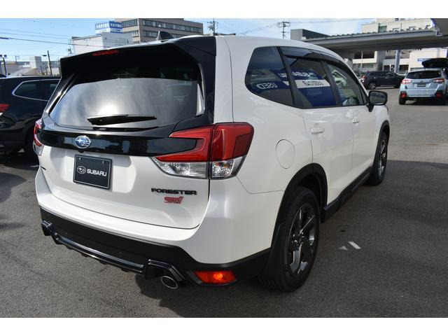 フォレスター1.8 STI スポーツ 4WD