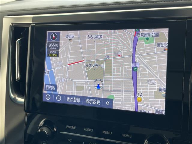 アルファード2.5 S Cパッケージ