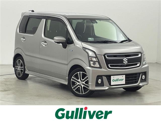 ワゴンRスティングレーハイブリッド(HYBRID) T